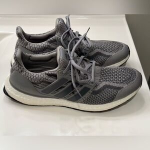 Adidas Ultraboost Parley Plastic